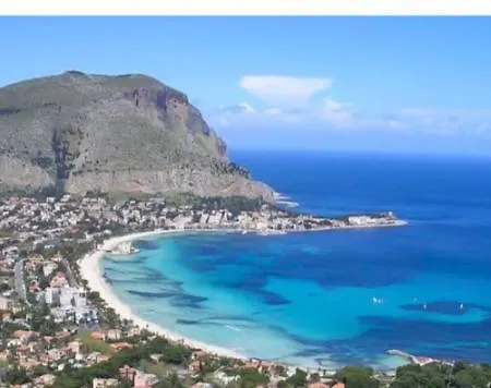 Aura's Apartment Palermo