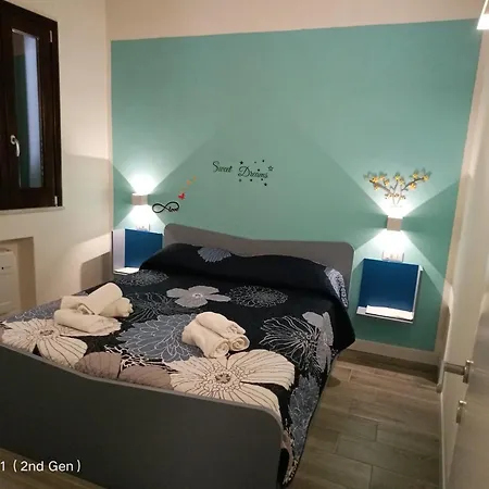 Aura's Apartment Palermo