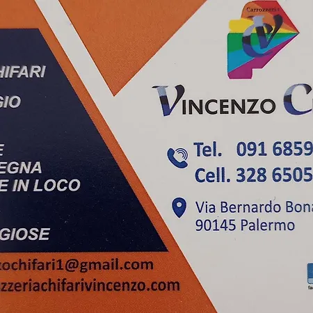 Aura's Apartment Palermo